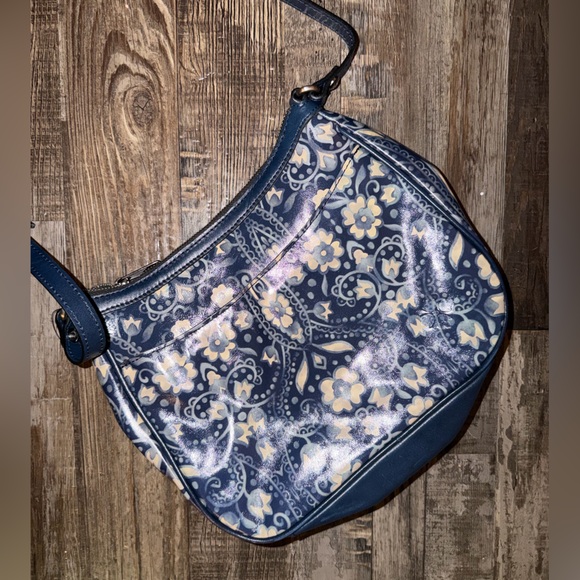 Patricia Nash Braydon Purse Handbag - Picture 3 of 5